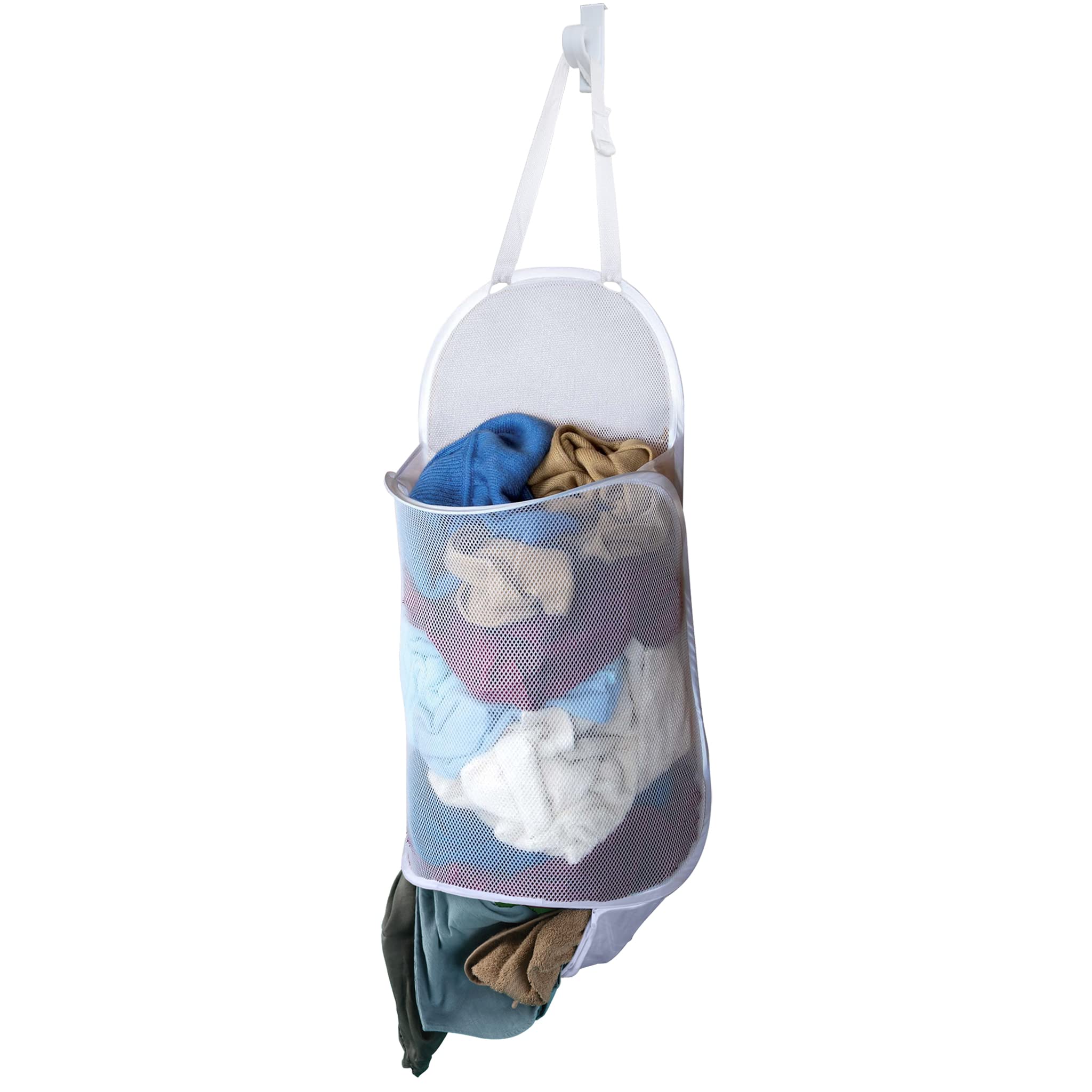 Zippered Mesh Laundry Bags (For Personal Clothing)