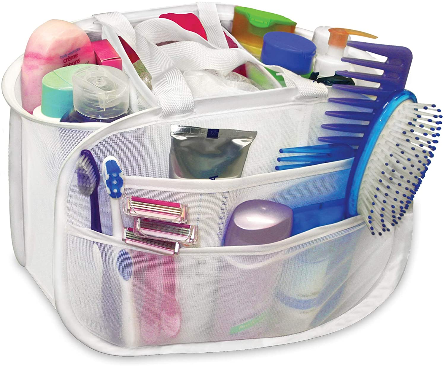 http://www.shopsmartdesign.com/cdn/shop/products/pop-up-shower-caddy-with-7-compartments-and-strap-handles-smart-design-laundry-3109115-incrementing-number-258050.jpg?v=1679338154