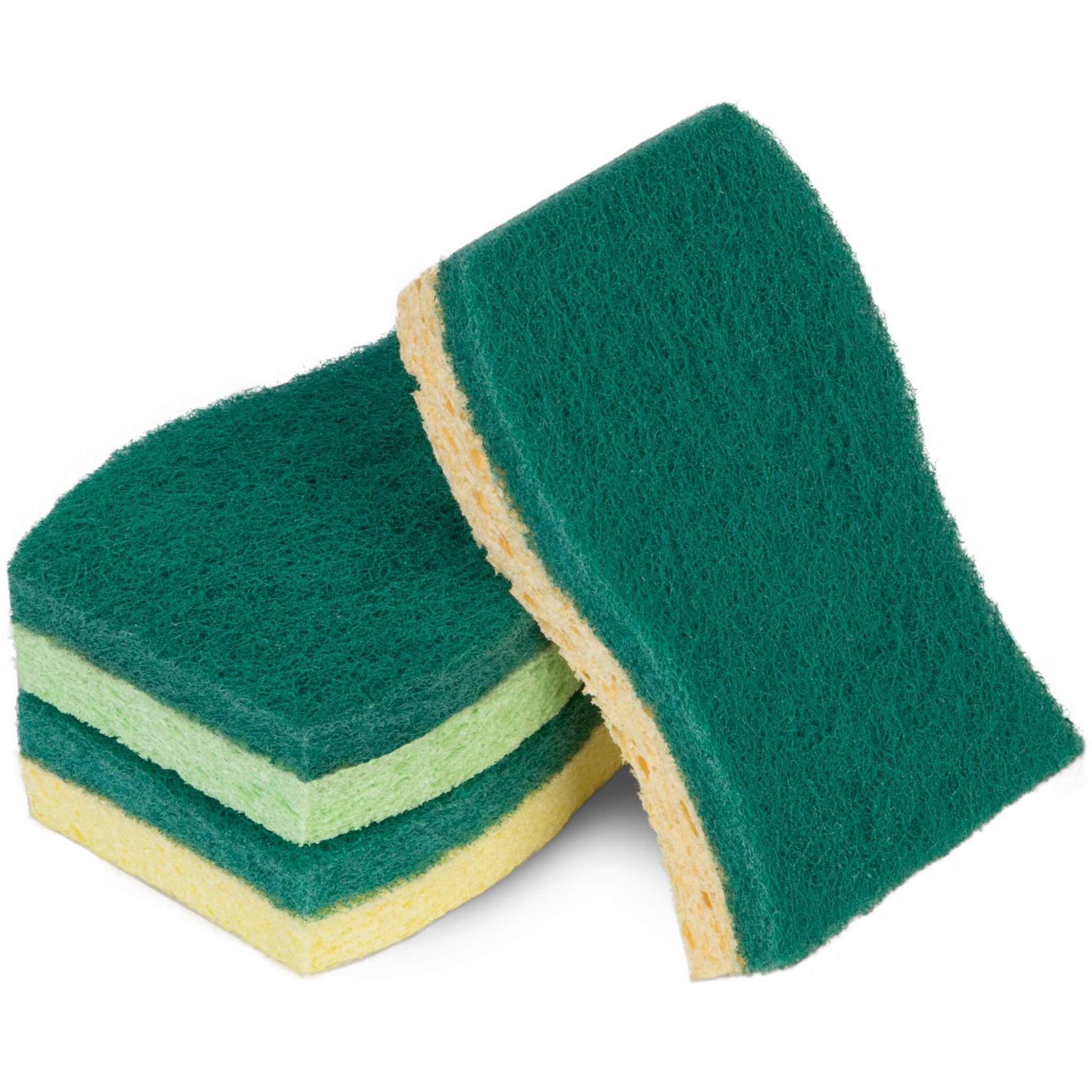 Solid Dish Soap Sponge Cloth Bundle