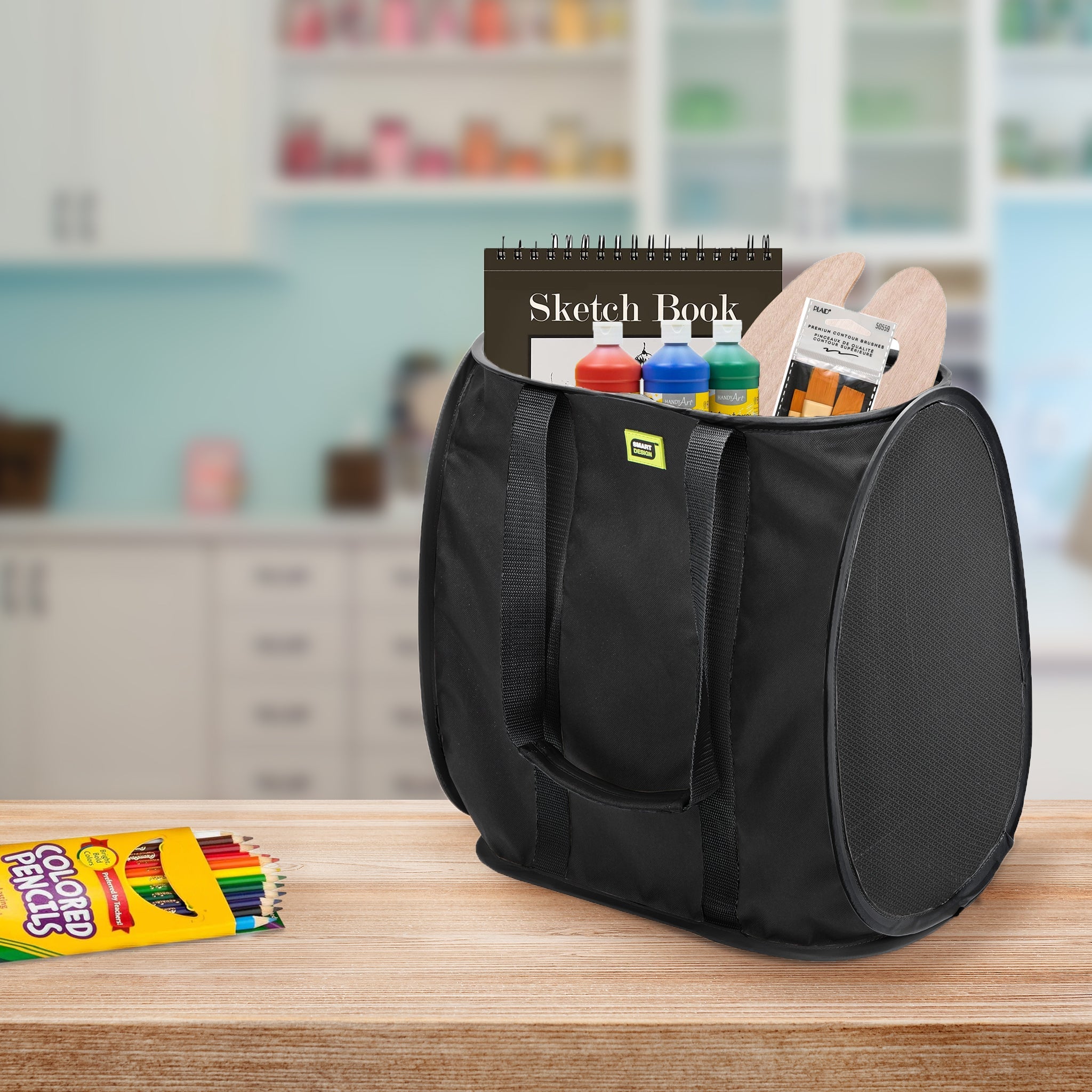 Pop - Up Reusable Shopping Bag - Smart Design® 31
