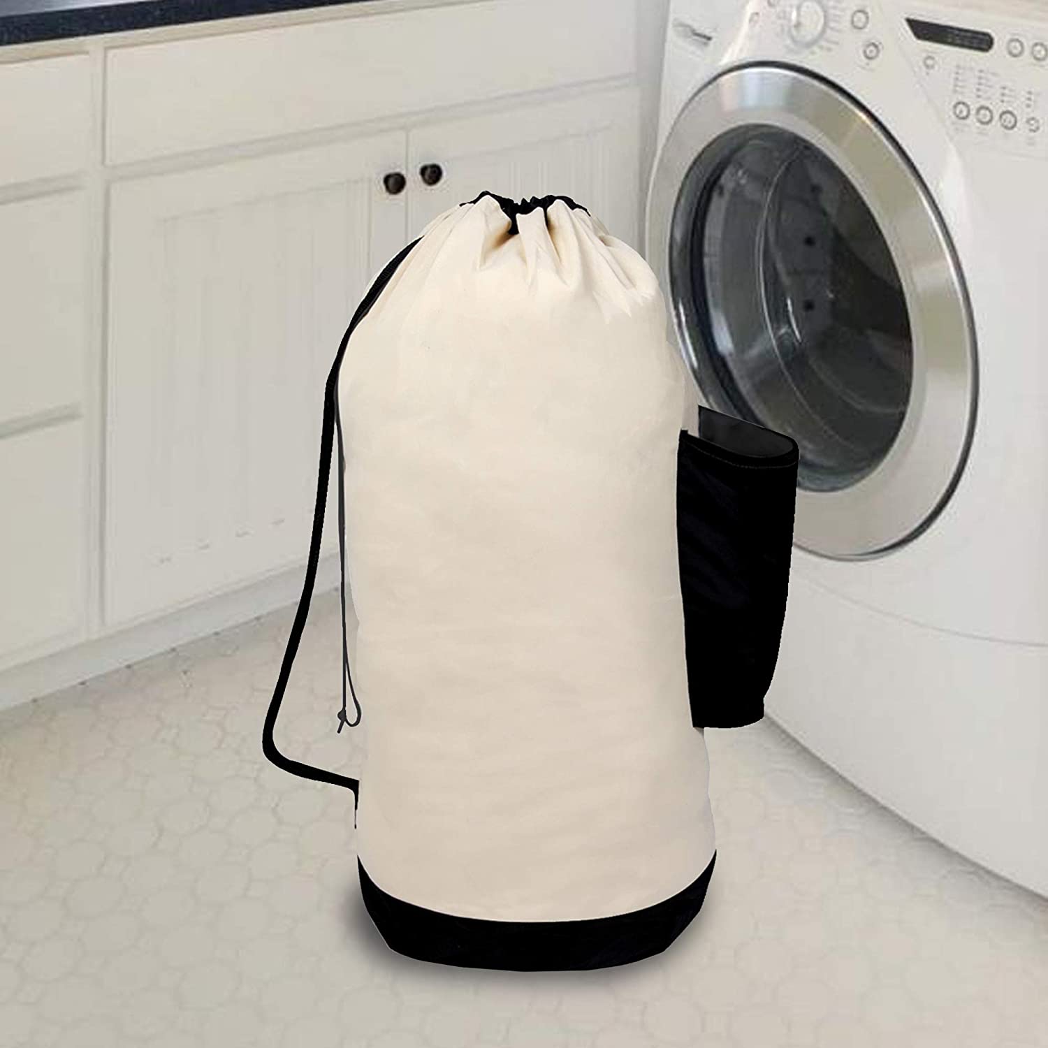 Flipkart.com | Triage Elite Laundry Bag (Grey) Heavy-Duty Material with  Drawstring - Wash Bag for Used Clothes Multipurpose Bag - Multipurpose Bag