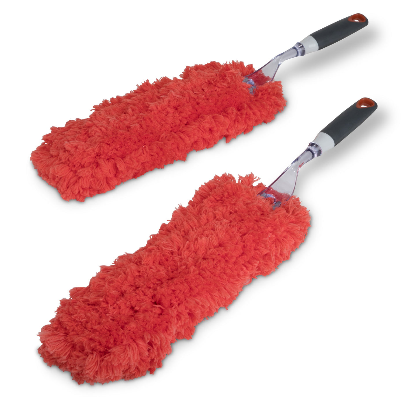 Flat Under Appliance Microfiber Hand Duster - 19 Inch - Smart Design® 13