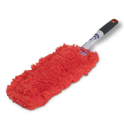 Flat Under Appliance Microfiber Hand Duster - 19 Inch - Smart Design® 8