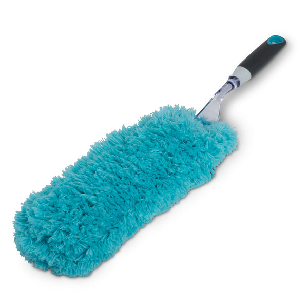 Flat Under Appliance Microfiber Hand Duster - 19 Inch - Smart Design® 1