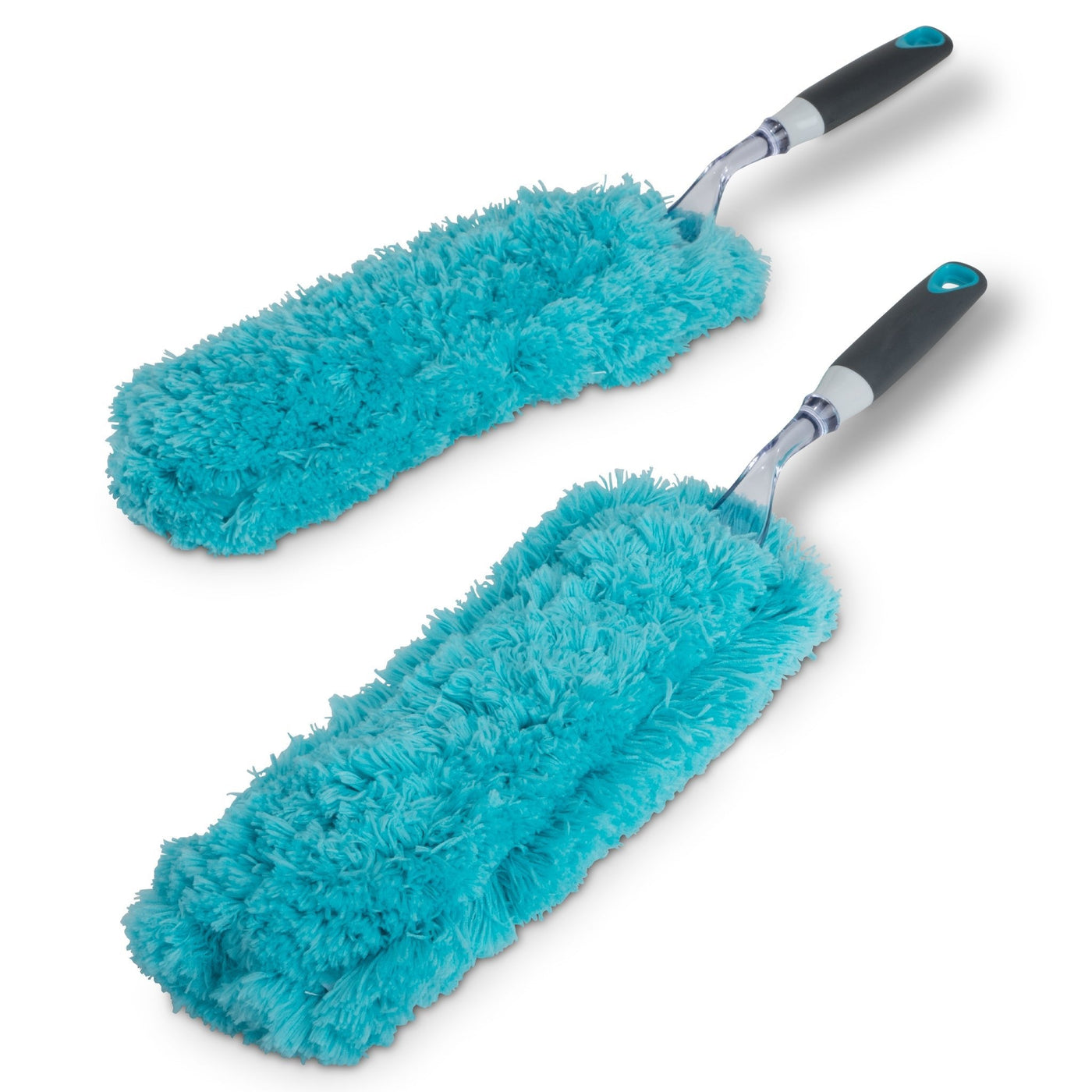 Flat Under Appliance Microfiber Hand Duster - 19 Inch - Smart Design® 5