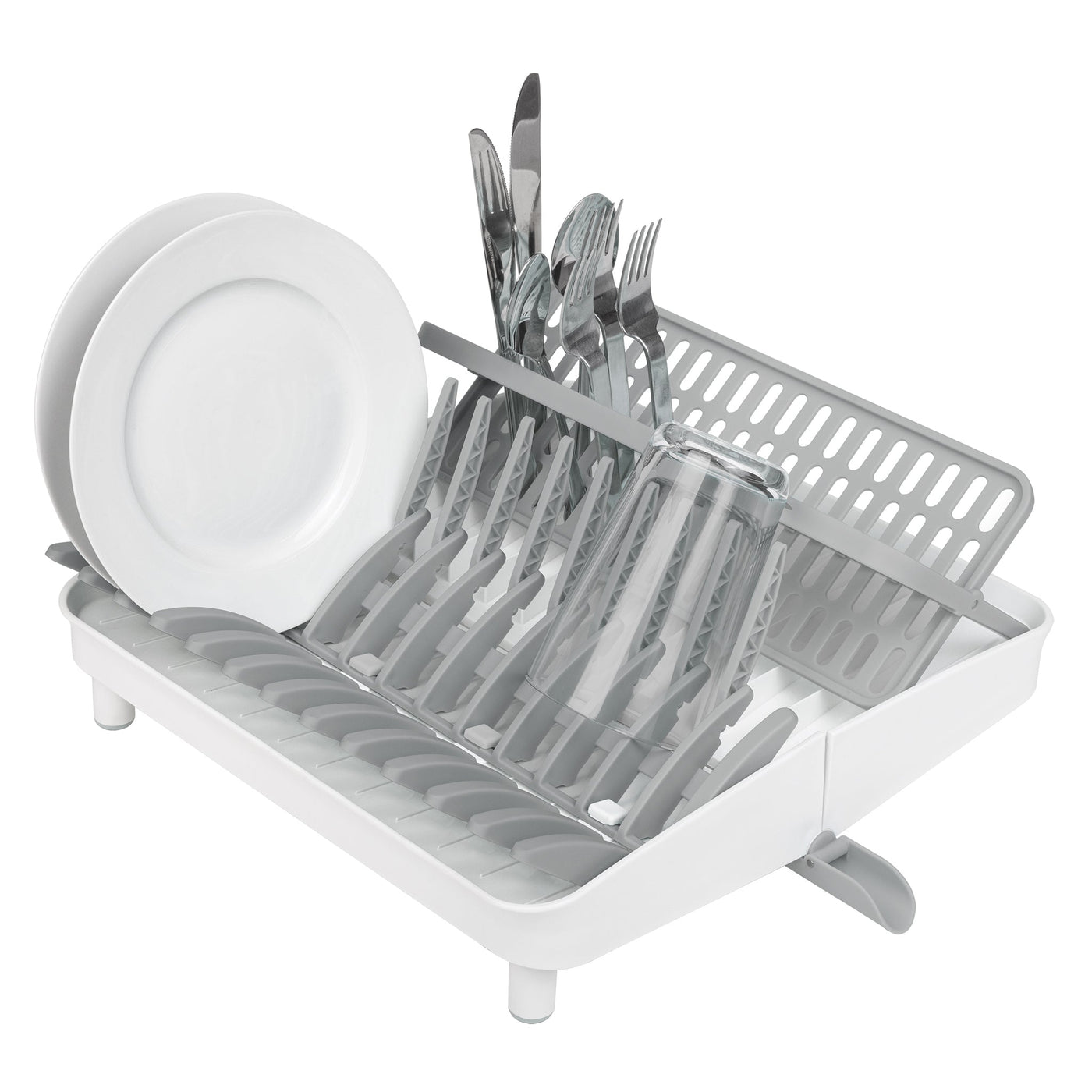 Foldable Dish Drainer