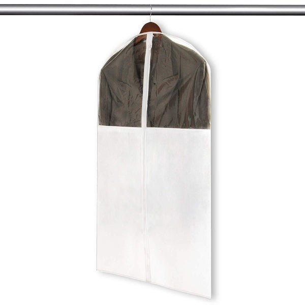 Smart Design | Gusseted Dress Garment Bag