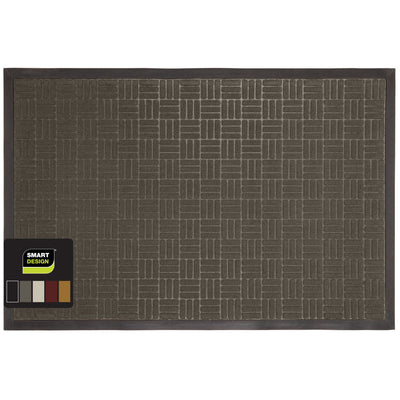 Large All-Weather Door Mat - Maze - Smart Design® 4