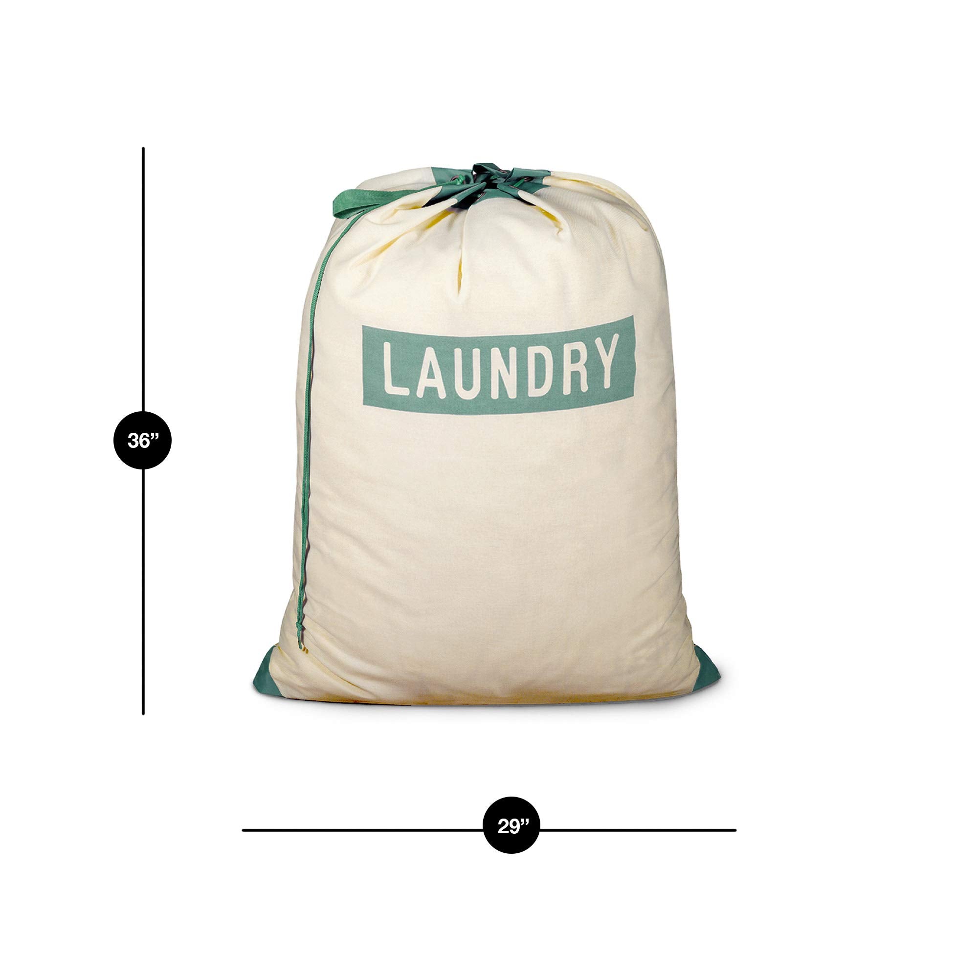 25 x 36 Mesh Laundry Bag with Drawstring