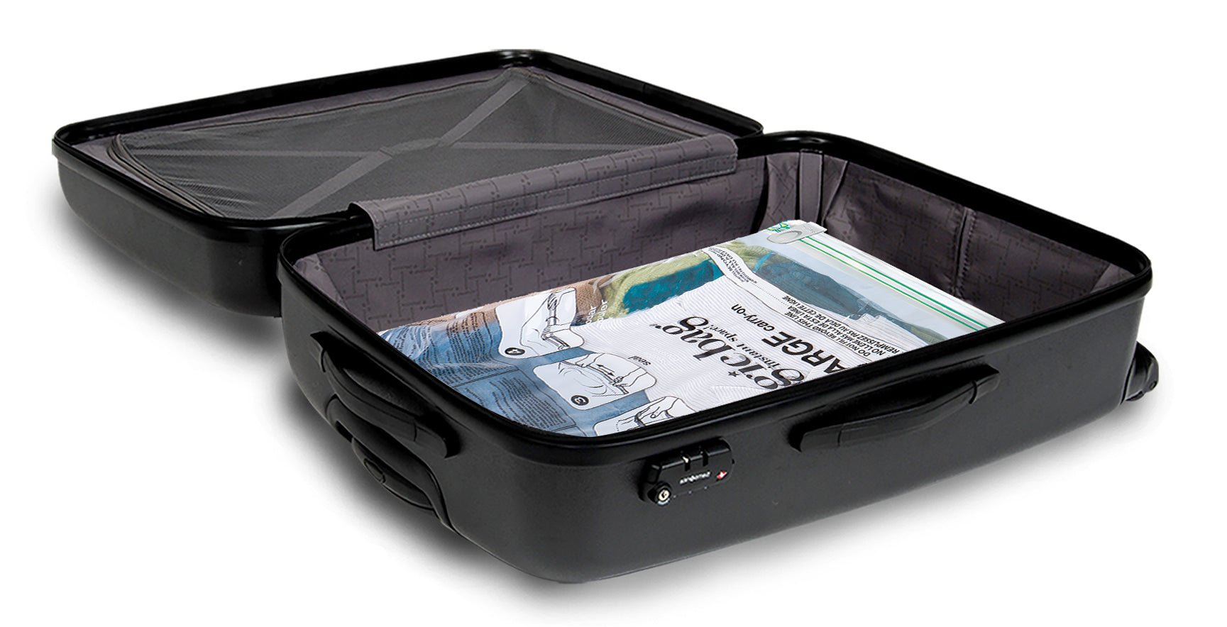 Travel Storage Bag Suitcase, Suitcase Space Saver