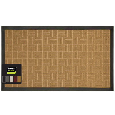 Medium All-Weather Door Mat - Maze - Smart Design® 13