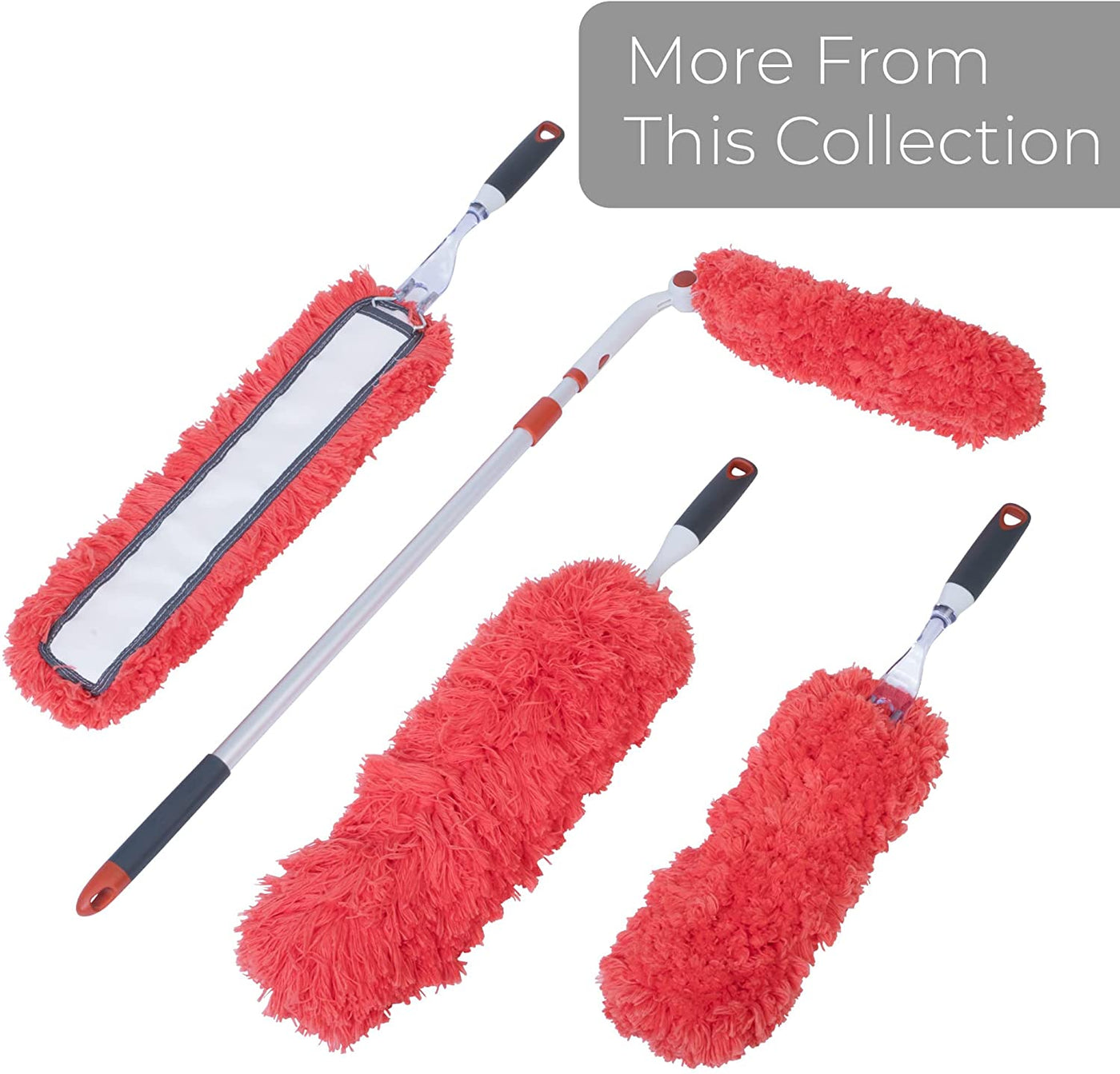 Microfiber Hand Duster - Round - Smart Design® 5