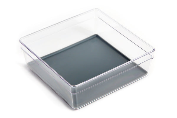 Plastic Drawer Organizer - 6 X 6 Inch - Smart Design® 19