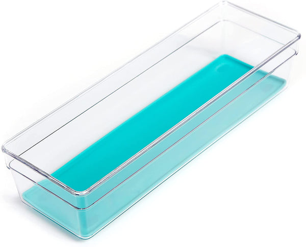 Plastic Drawer Organizer - 9 X 3 Inch - Smart Design® 1