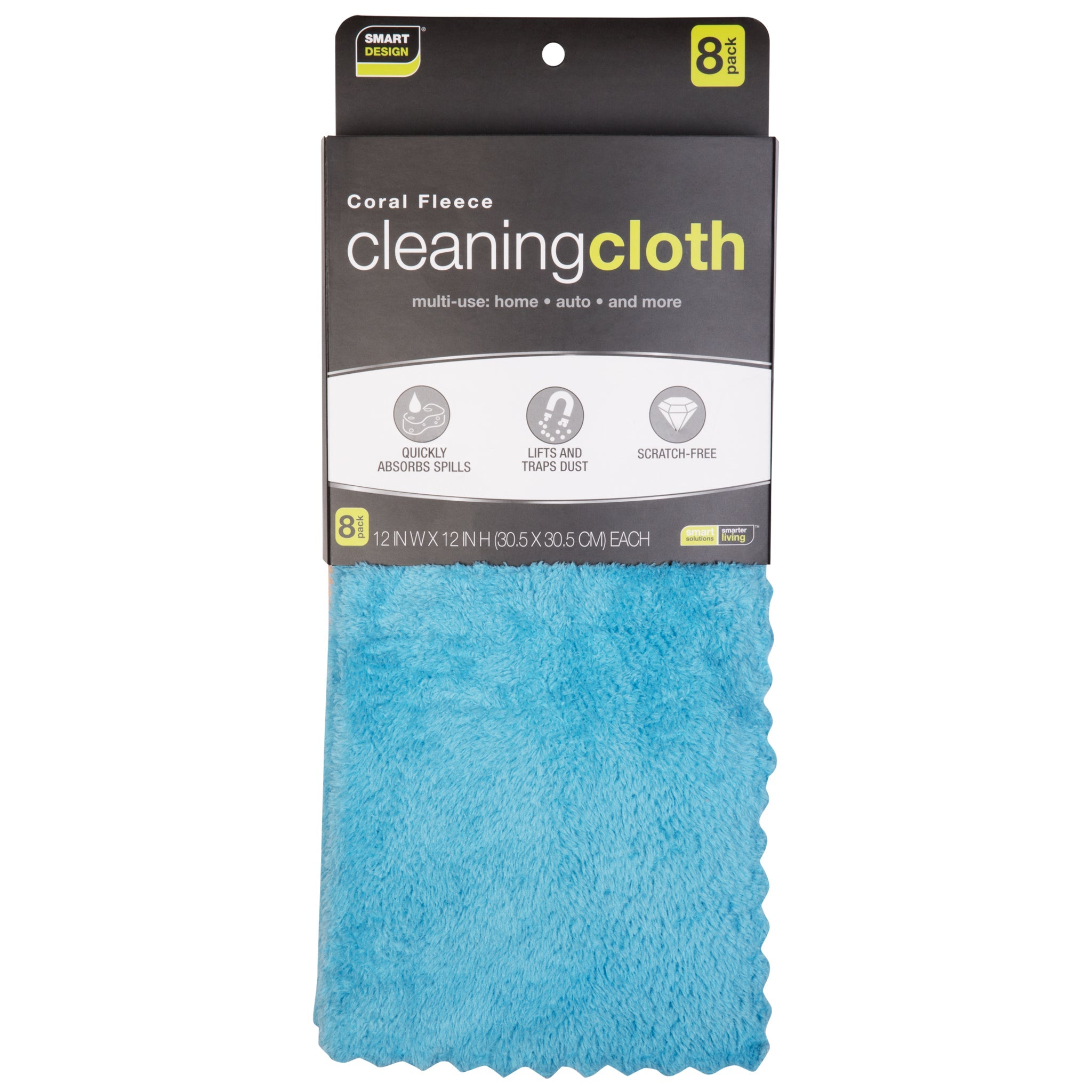 DISH CLOTHS - COLOUR CODED - Mustang Cleaning Supplies