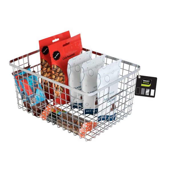 Smart Design Kitchen Nesting Baskets - 9 x 12 - Smart Design® 11