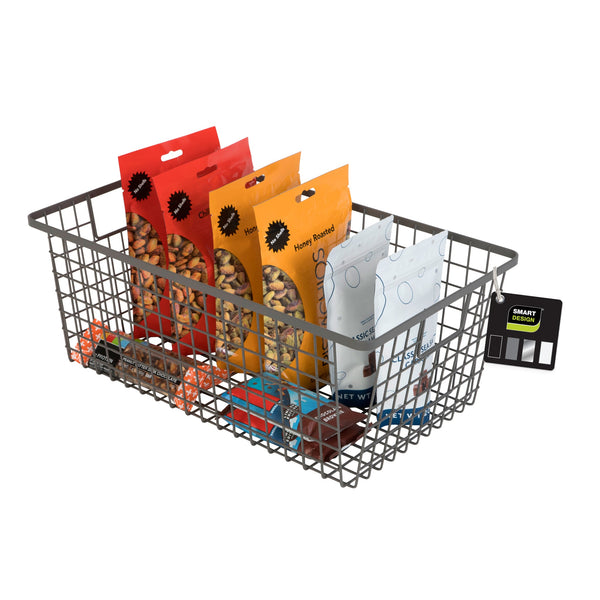 Smart Design Kitchen Nesting Baskets - 9 x 16 - Smart Design® 10