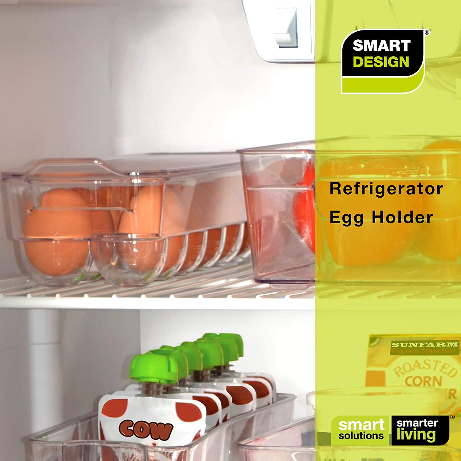 https://www.shopsmartdesign.com/cdn/shop/products/stackable-refrigerator-egg-holder-bin-with-handle-and-lid-smart-design-kitchen-8465491-incrementing-number-734344.jpg?v=1679335885